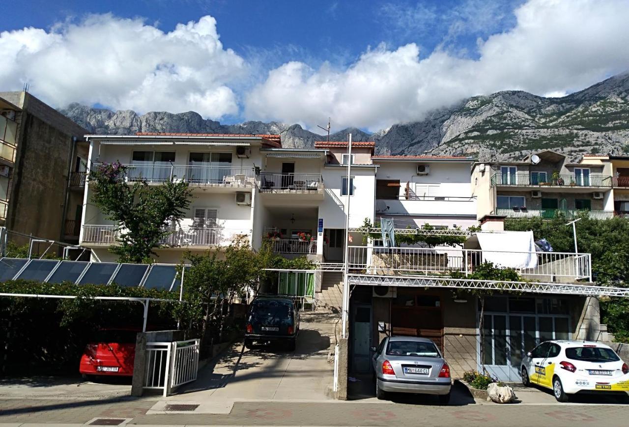 Lemona Lägenhet Makarska