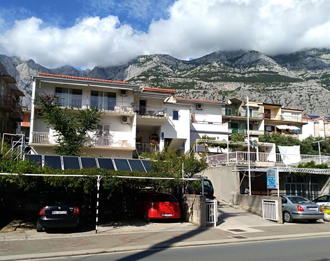 Lemona Lägenhet Makarska